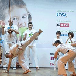 Capoeira Senzala Beograd