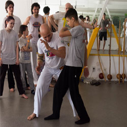 capoeira za pocetnike